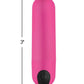 Bang! Vibrating Bullet with Remote Control