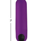 Bang! Vibrating Bullet with Remote Control