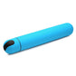 Bang! XL Vibrating Bullet - Blue - XLarge