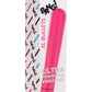 Bang! XL Vibrating Bullet - Pink - XLarge