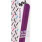 Bang! XL Vibrating Bullet - Purple - XLarge