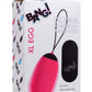 Bang! XL Vibrating Egg - Pink - XLarge