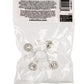 Basic Essentials Enhancer Cock Ring with Beads