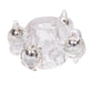 Basic Essentials Enhancer Cock Ring with Beads