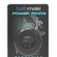 Bathmate Barbarian Power Ring Cock Ring - Black