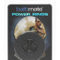 Bathmate Gladiator Power Ring Cock Ring - Black