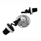 Bathmate Hydromax Replacement Valve - Clear - Pack