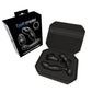 Bathmate Prostate Pro Rechargeable Silicone Prostate Massager with Remote Control - Black