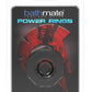 Bathmate Spartan Power Ring Cock Ring - Black