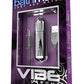 Bathmate Vibe Rechargeable Bullet - Silver