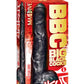 BBC Big Black Cocks Unkut and Uncensored Dong with Balls - Black - 13.75in