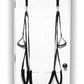Bedroom Bliss Lover's Door Swing