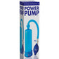 Beginner's Power Penis Pump - Blue