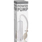 Beginner's Power Penis Pump - Clear