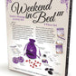 Behind Closed Doors Weekend In Bed III Tantric Massage Game Kit