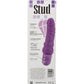 Bendie Stud Curvy Vibrator