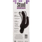 Bendie Stud Over and Under Vibrator