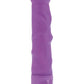 Bendie Stud Rod Vibrator - Purple