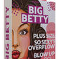 Big Betty Blow-Up Doll - Vanilla - 5.5 Ft