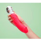Big Boss G5 Vibrating Silicone Dildo