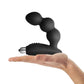 Big Boy Silicone Prostate and Perineum Massager Vibrator