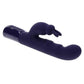 Big Deal Girthy Rechargeable Silicone Rabbit Vibrator