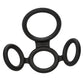 Big Man's Spreader Silicone Cock Ring