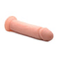 Big Shot Silicone Vibrating Remote Control Rechargeable Dildo