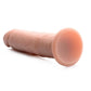 Big Shot Wireless Vibrating Silicone Dildo