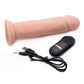 Big Shot Wireless Vibrating Silicone Dildo