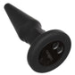 Bionic Beaded Rimming Probe Rechargeable Silicone Anal Stimulator