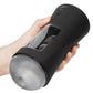 Bionic Power Stroking Rechargeable Anal Masturbator