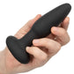 Bionic Pressure Rimming Probe Rechargeable Silicone Anal Stimulator