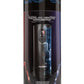 Bionic Sucking and Vibrating Rechargeable Anal Masturbator - Black