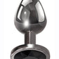Black Gem Anal Plug