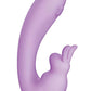 Blaze Bunny Thumper Rechargeable Silicone Vibrator