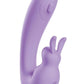 Blaze Bunny Thumper Rechargeable Silicone Vibrator