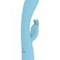 Blaze Heat Up Bunny Rechargeable Silicone Vibrator