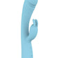 Blaze Heat Up Bunny Rechargeable Silicone Vibrator