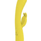 Blaze Heat Up Bunny Rechargeable Silicone Vibrator