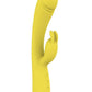 Blaze Heat Up Bunny Rechargeable Silicone Vibrator