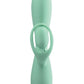 Blaze Romantic Rechargeable Silicone Vibrator
