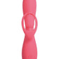 Blaze Romantic Rechargeable Silicone Vibrator