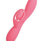 Blaze Romantic Rechargeable Silicone Vibrator