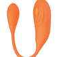 Blaze Triumph Rechargeable Silicone Dual Vibrator