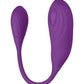 Blaze Triumph Rechargeable Silicone Dual Vibrator