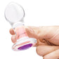 Bling Bling Glass Anal Training Kit