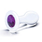 Bling Bling Glass Anal Training Kit