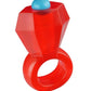Bling Pop Vibarting Cock Ring