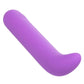 Bliss Liquid Silicone Rechargeable Mini G Vibrator